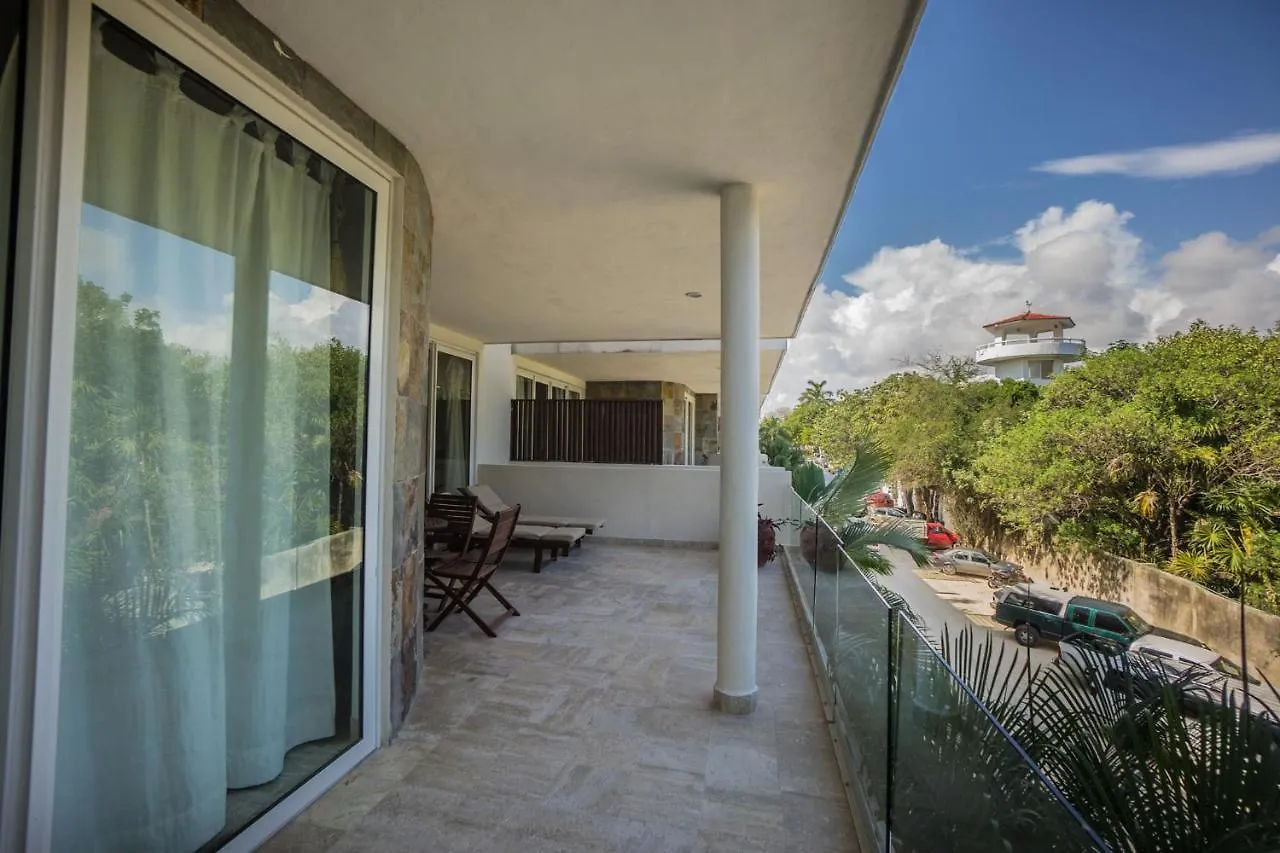 Playa Village 205 A Condo Playa del Carmen