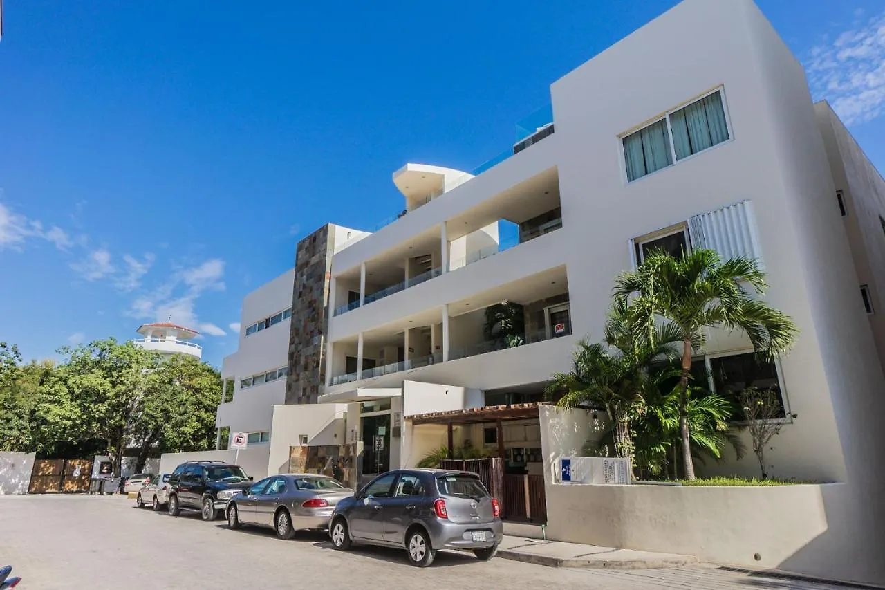 Playa Village 205 A Condo Playa del Carmen