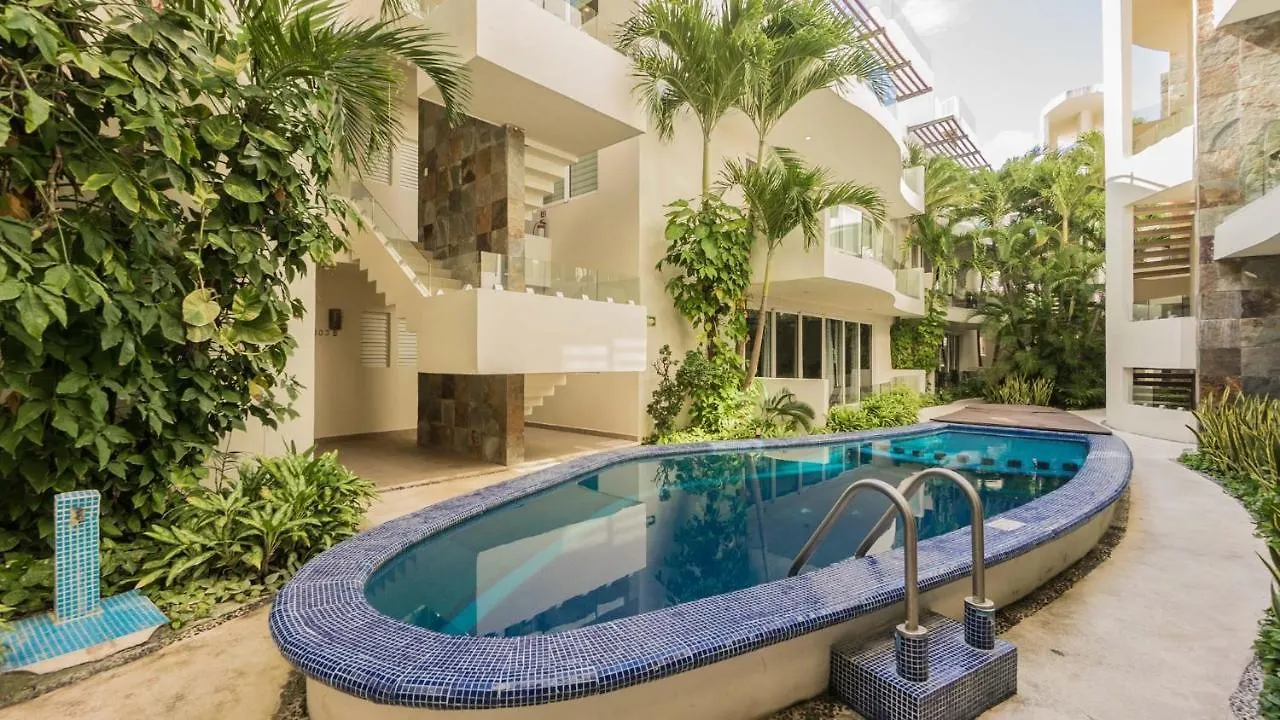 Playa Village 205 A Condo Playa del Carmen