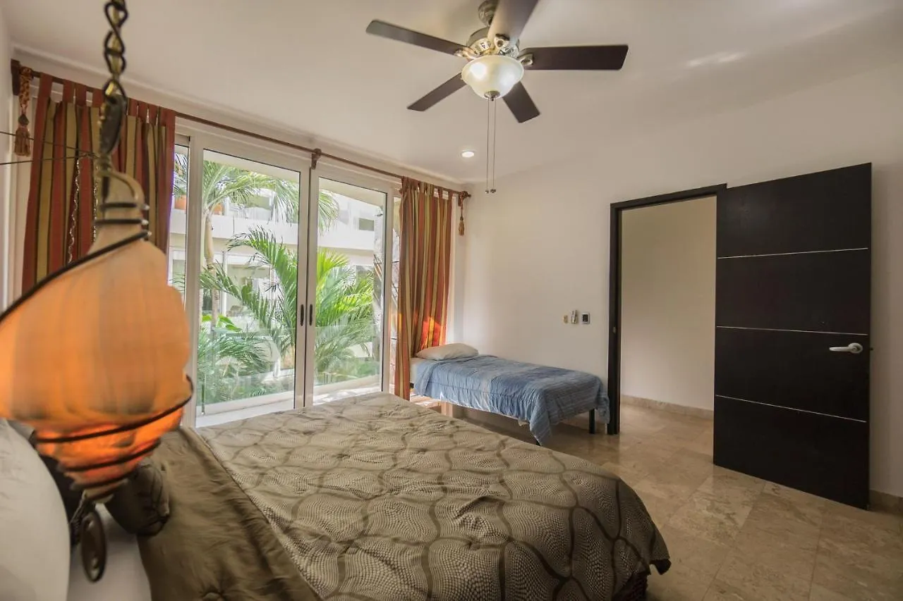 Playa Village 205 A Condo Playa del Carmen Apartment