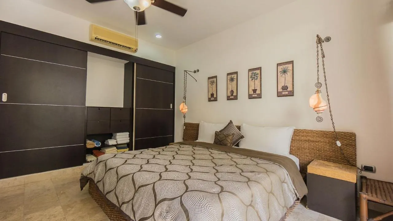 Playa Village 205 A Condo Playa del Carmen