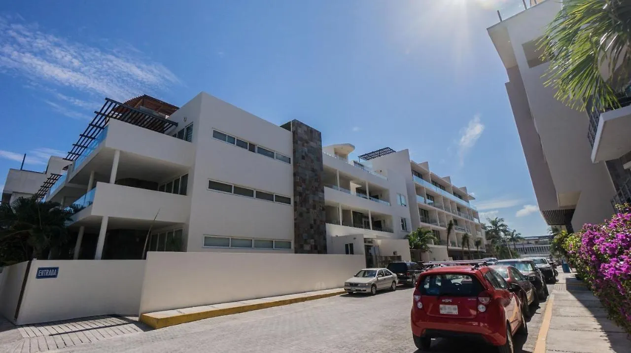 Playa Village 205 A Condo Playa del Carmen 0*,