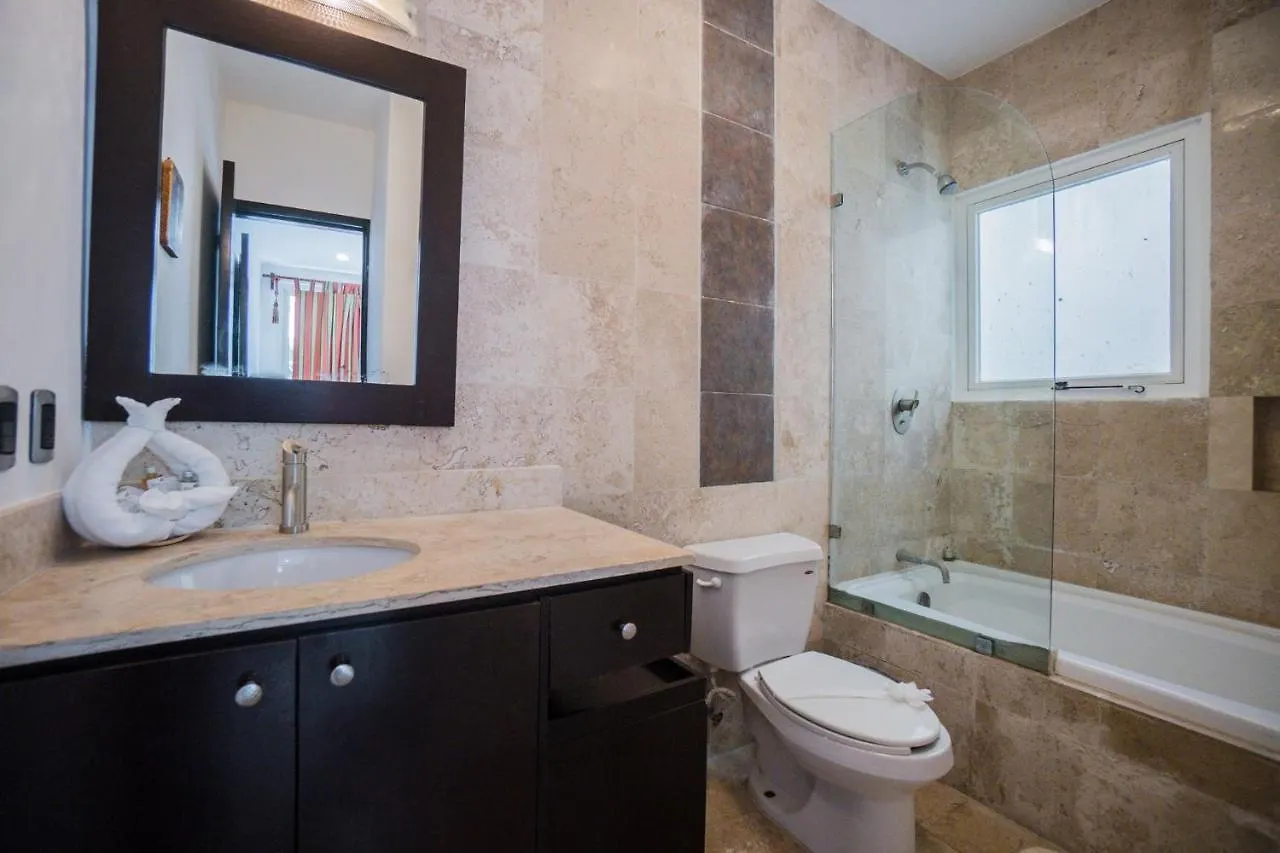 Apartment Playa Village 205 A Condo Playa del Carmen