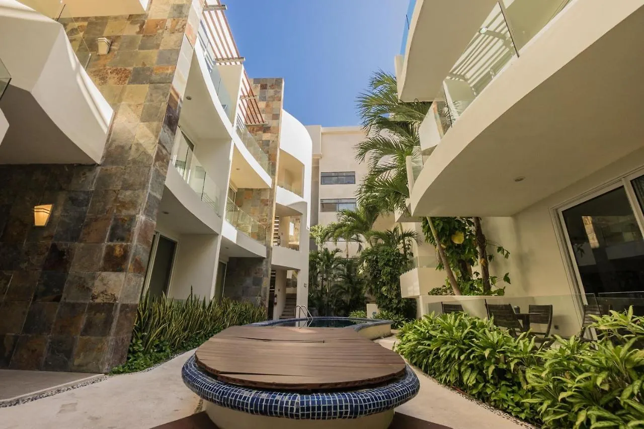 Apartment Playa Village 205 A Condo Playa del Carmen