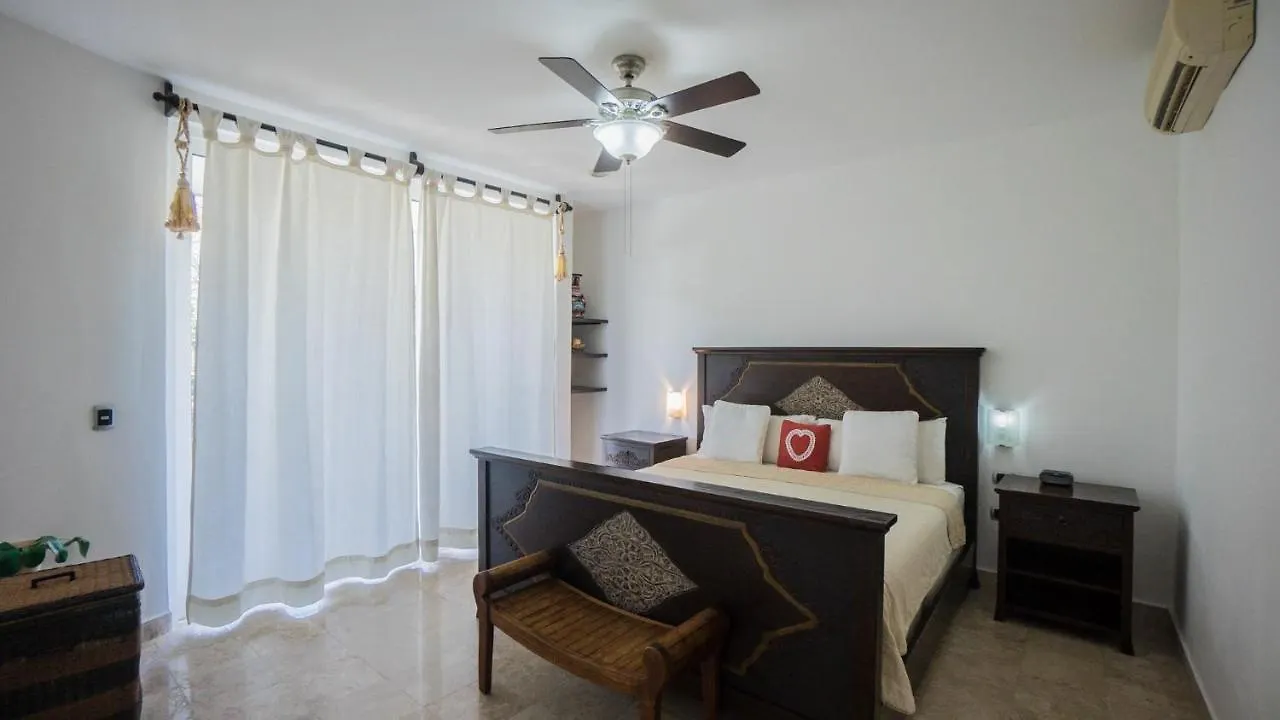 Playa Village 205 A Condo Playa del Carmen 0*,