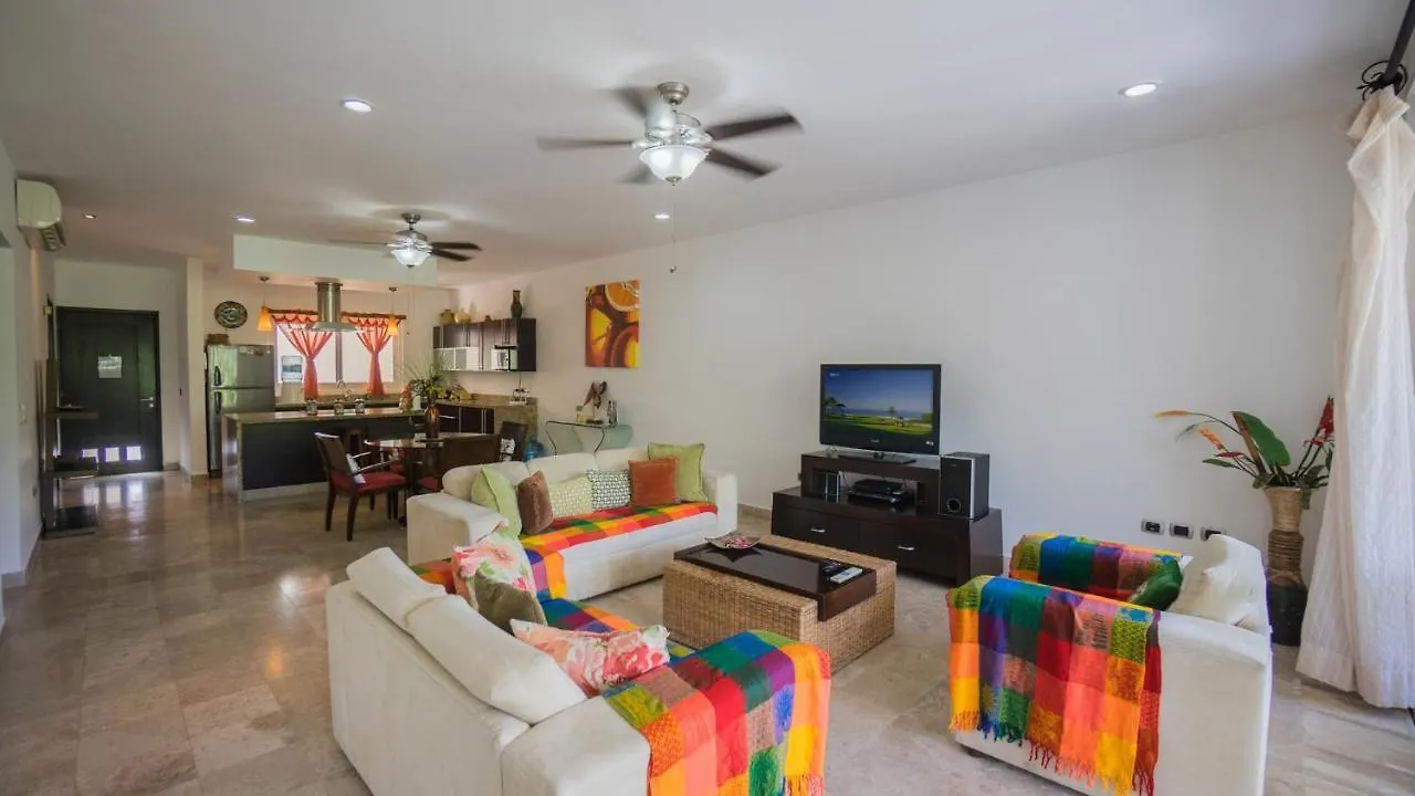 Playa Village 205 A Condo Playa del Carmen 0*,