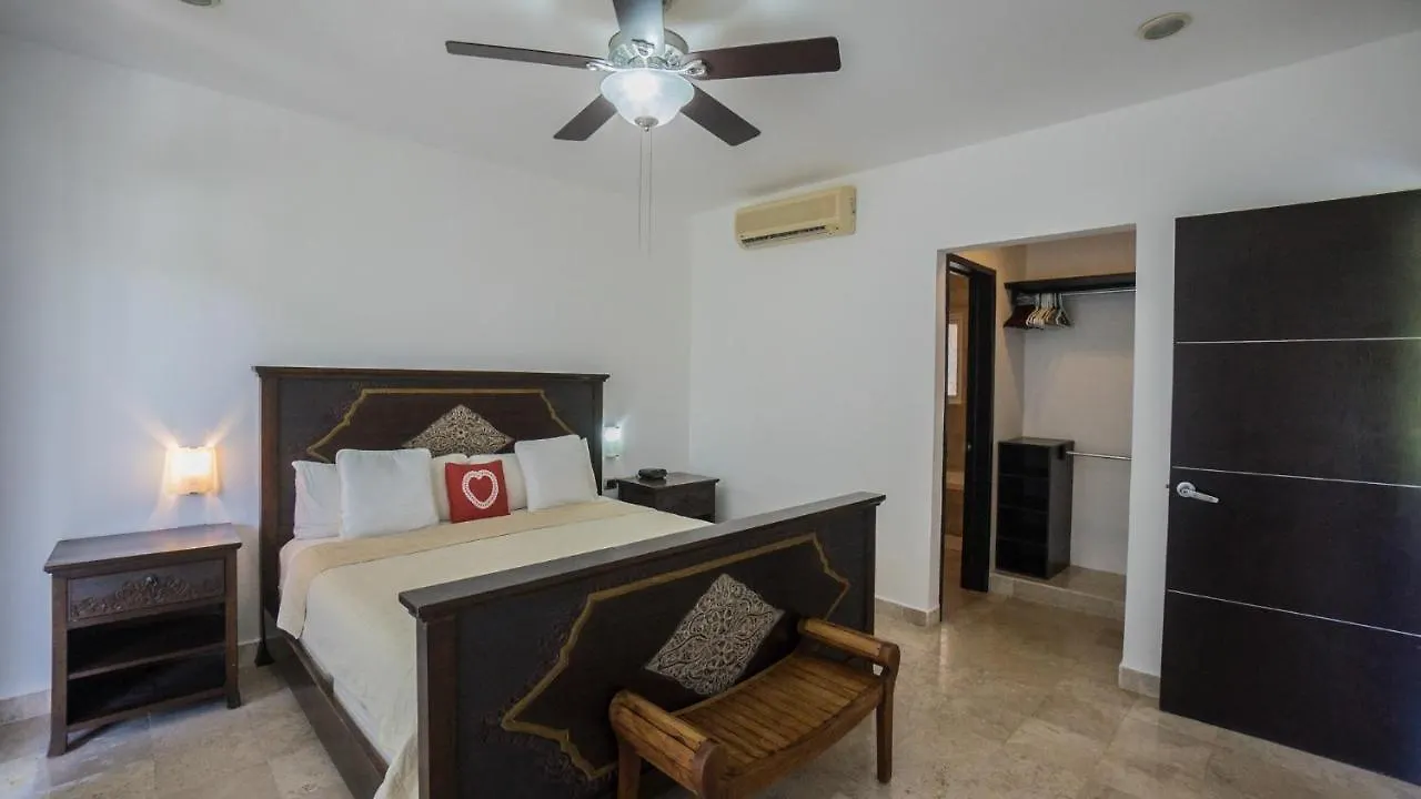 Apartment Playa Village 205 A Condo Playa del Carmen