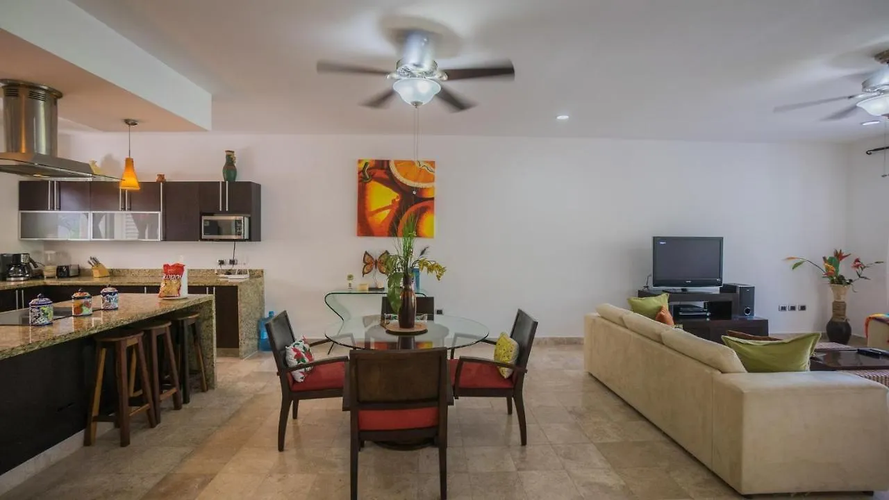 Playa Village 205 A Condo Playa del Carmen Apartment
