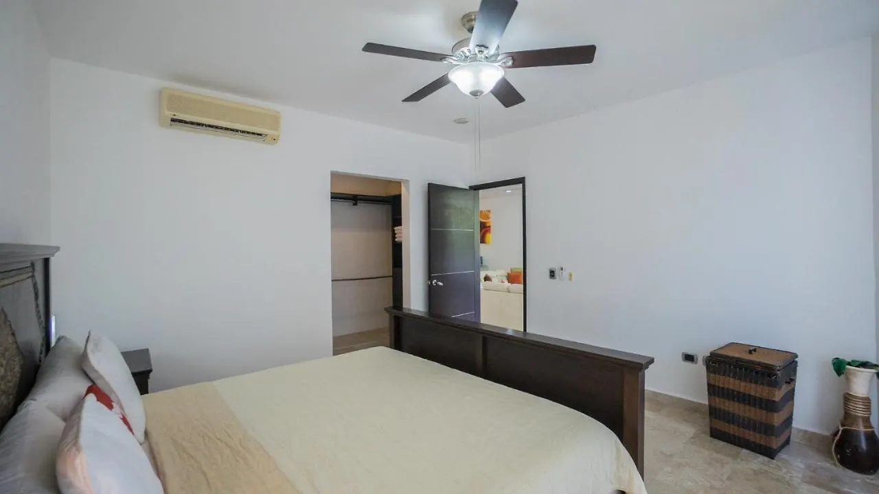 Playa Village 205 A Condo Playa del Carmen Apartment