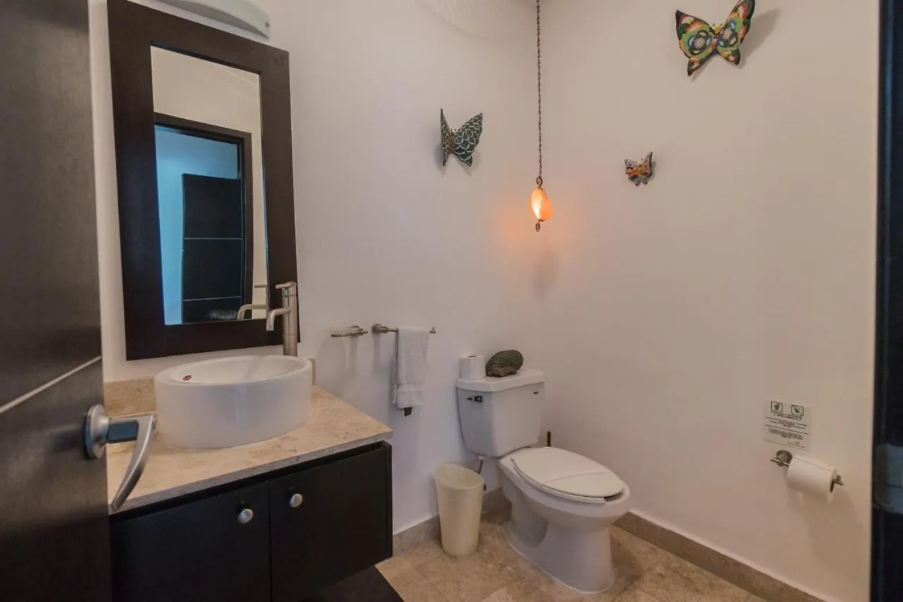 Apartment Playa Village 205 A Condo Playa del Carmen