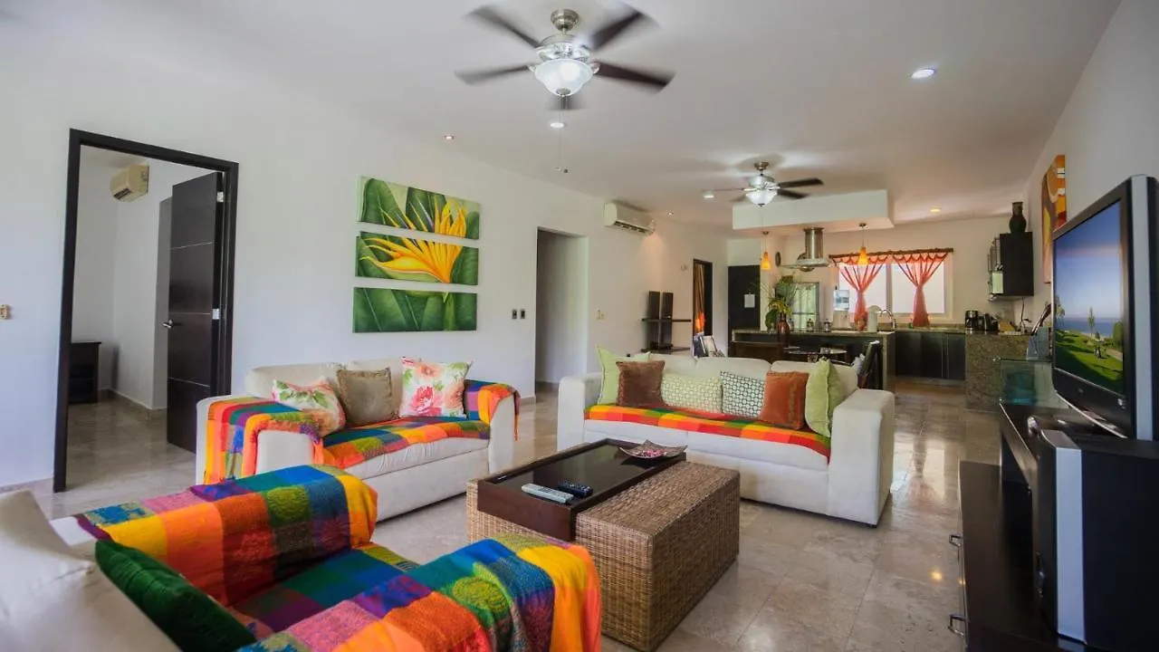 Apartment Playa Village 205 A Condo Playa del Carmen
