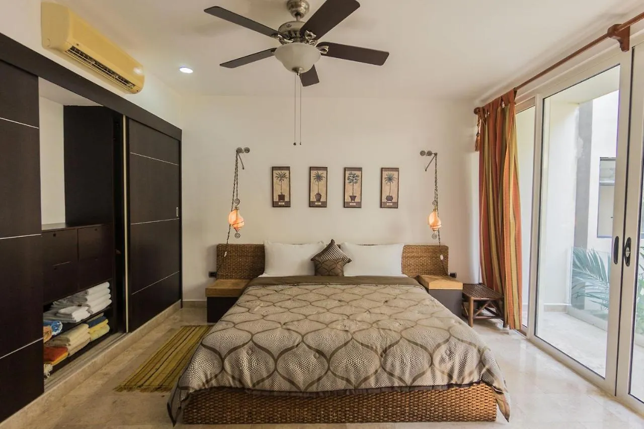 Playa Village 205 A Condo Playa del Carmen Apartment