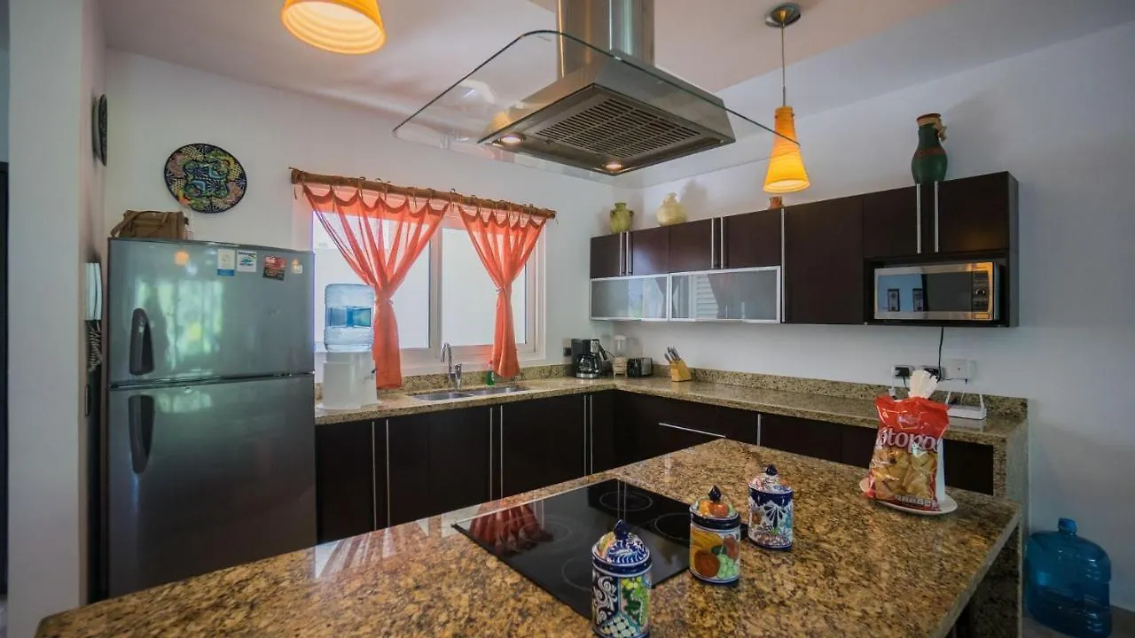 Apartment Playa Village 205 A Condo Playa del Carmen