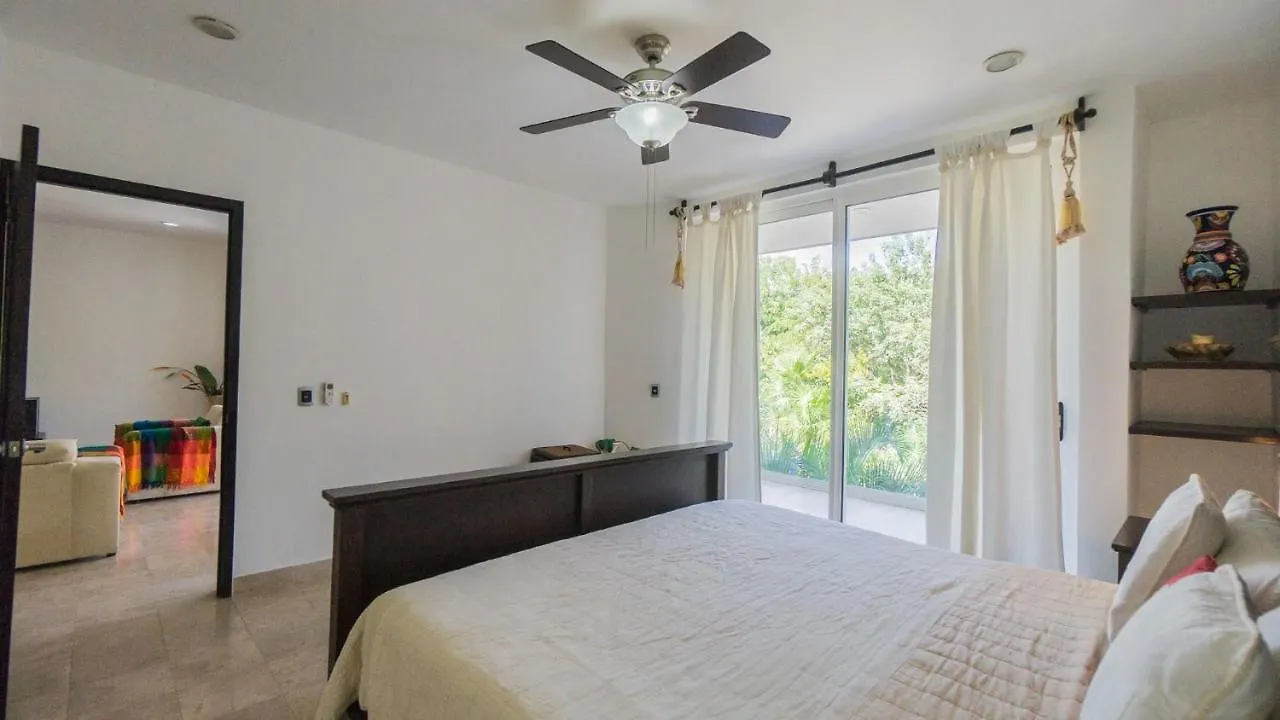 Apartment Playa Village 205 A Condo Playa del Carmen Mexico