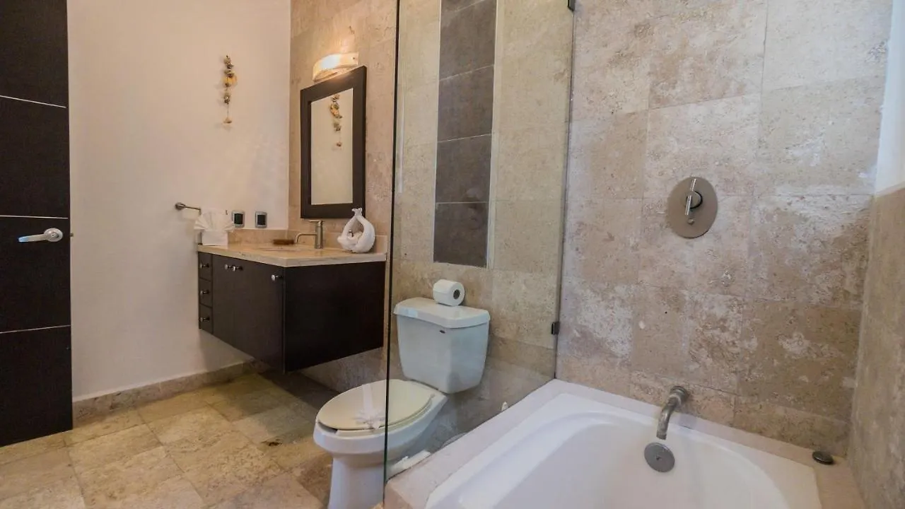 Playa Village 205 A Condo Playa del Carmen 0*,